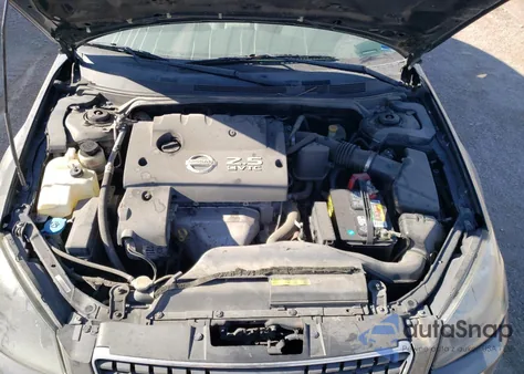 2005 Nissan Altima S из США, поврежденный, VIN 1N4AL11D15C363518